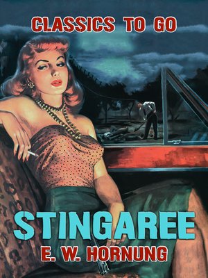 cover image of Stingaree